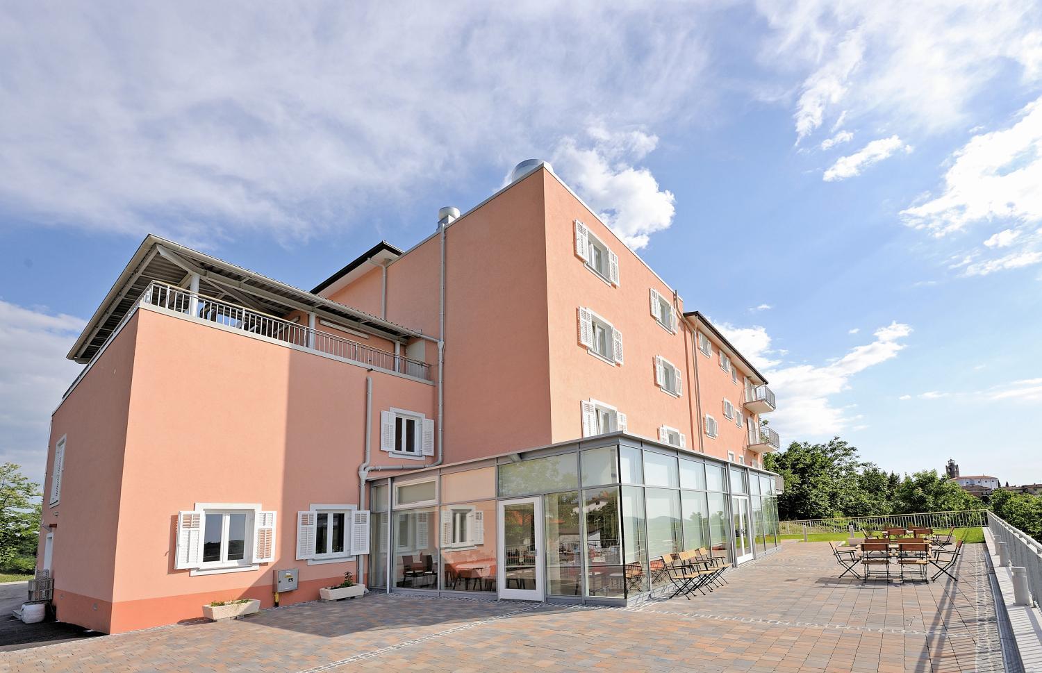 Hotel Kozana ドブロボ エクステリア 写真